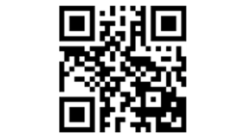 Mit Google Maps zur HZD-Außenstelle Hünfeld QR-Code für den HZD-Standort Hünfeld, der zur Anfahrtsbeschreibung bei Google Maps führt